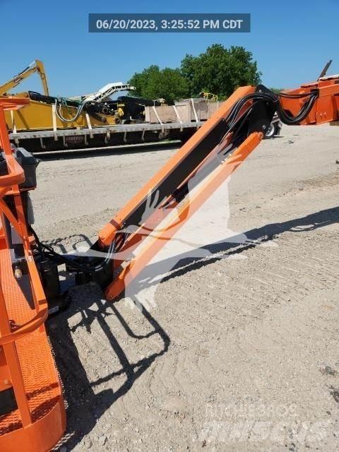 JLG 660SJ Elevadores braços Telescópicos