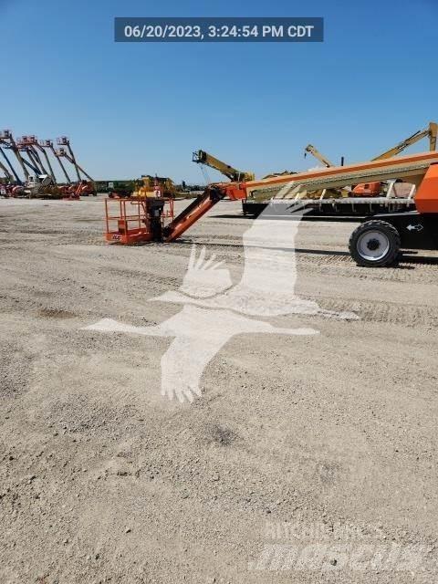 JLG 660SJ Elevadores braços Telescópicos