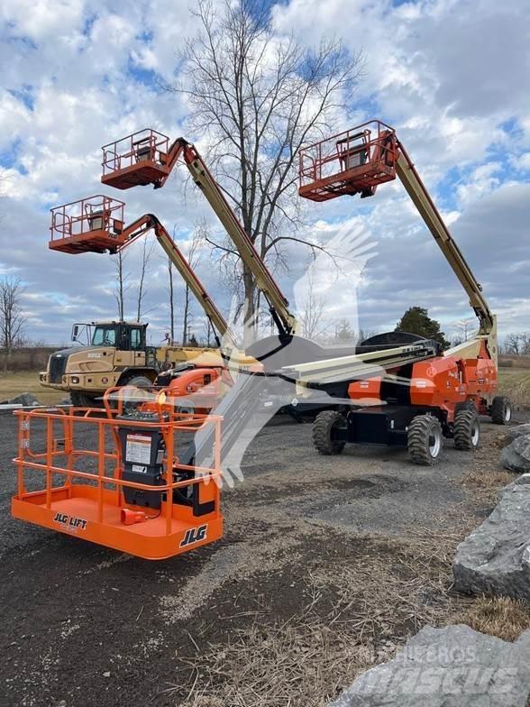 JLG 660SJ Elevadores braços Telescópicos