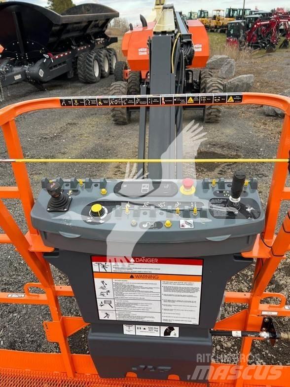 JLG 660SJ Elevadores braços Telescópicos