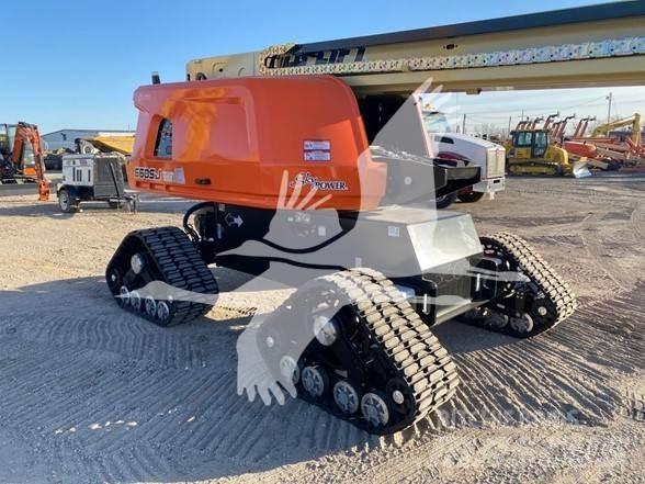 JLG 660SJ Elevadores braços Telescópicos