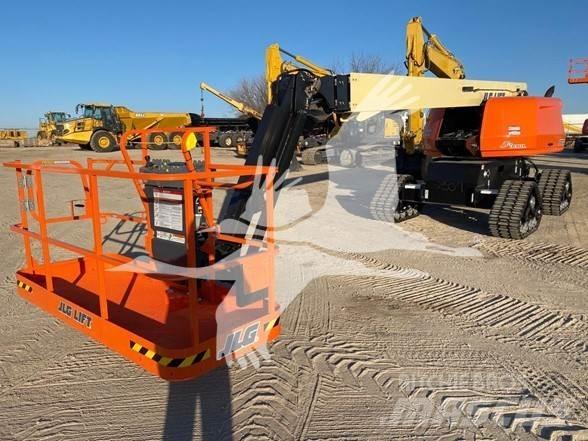 JLG 660SJ Elevadores braços Telescópicos