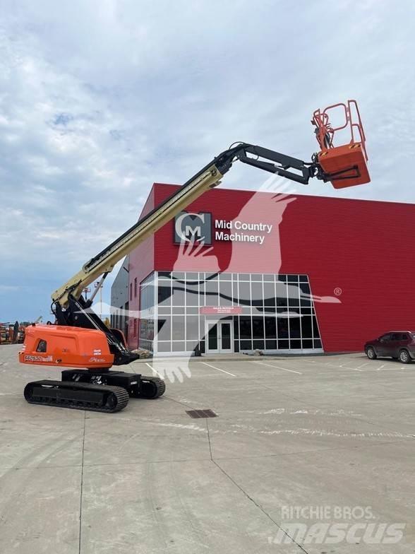 JLG 660SJC Elevadores braços Telescópicos