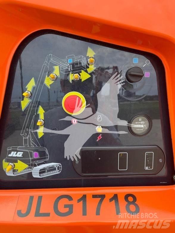 JLG 660SJC Elevadores braços Telescópicos