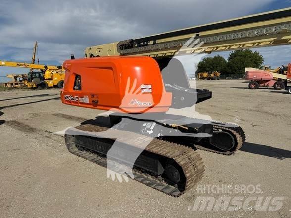 JLG 660SJC Elevadores braços Telescópicos