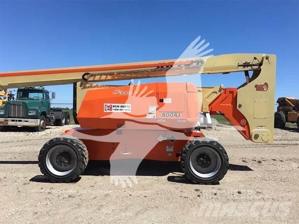 JLG 800AJ Elevadores braços articulados