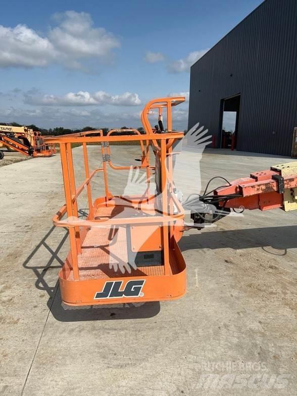 JLG 800S Elevadores braços Telescópicos