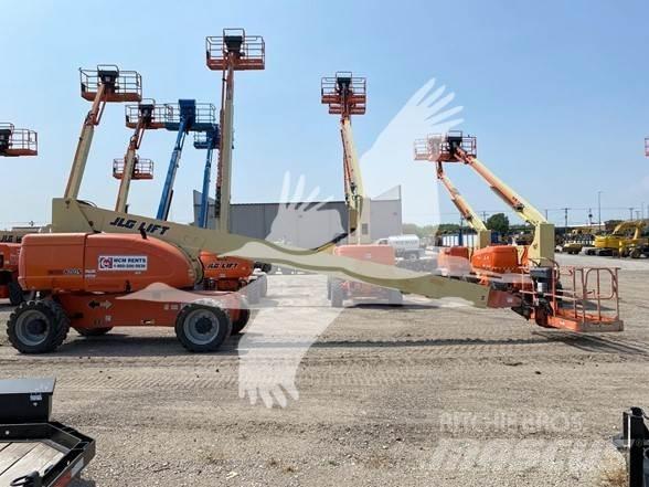 JLG 800S Elevadores braços Telescópicos