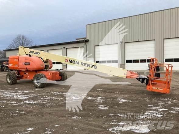 JLG 800S Elevadores braços Telescópicos