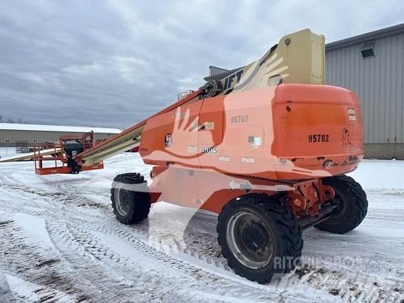 JLG 800S Elevadores braços Telescópicos