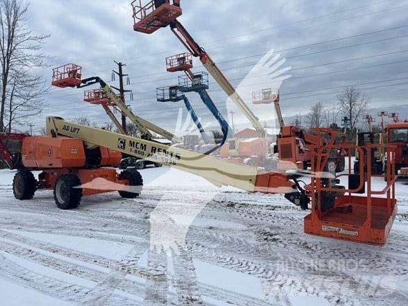 JLG 800S Elevadores braços Telescópicos