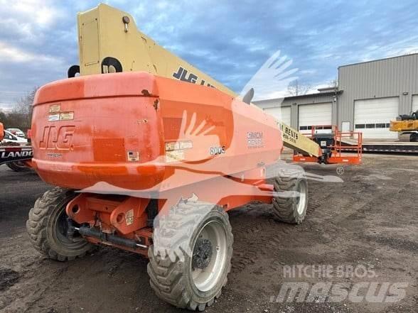 JLG 800S Elevadores braços Telescópicos