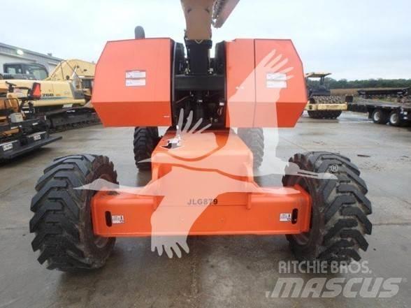 JLG 860SJ Elevadores braços Telescópicos