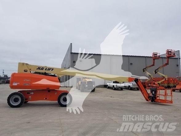 JLG 860SJ Elevadores braços Telescópicos