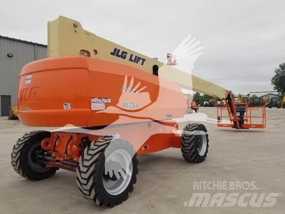 JLG 860SJ Elevadores braços Telescópicos