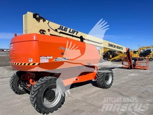 JLG 860SJ Elevadores braços Telescópicos