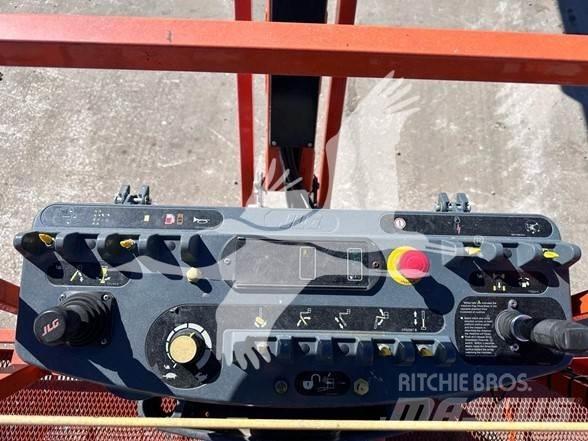 JLG 860SJ Elevadores braços Telescópicos