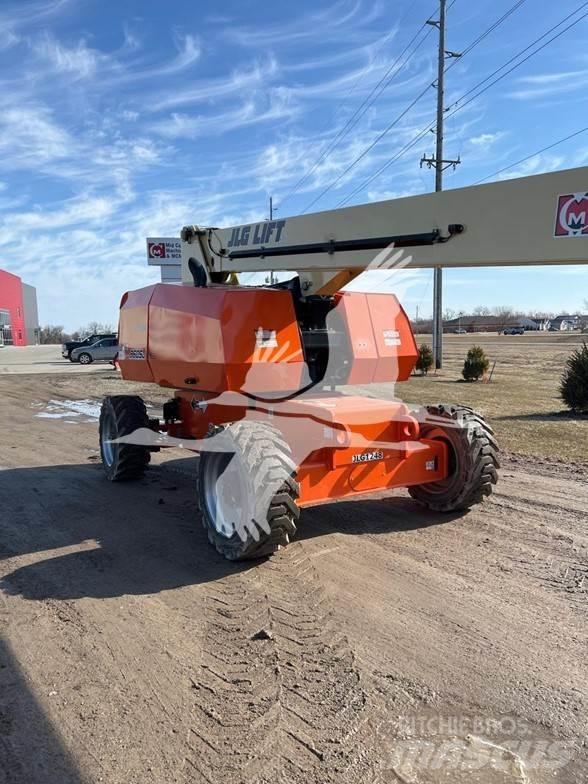 JLG 860SJ Elevadores braços Telescópicos