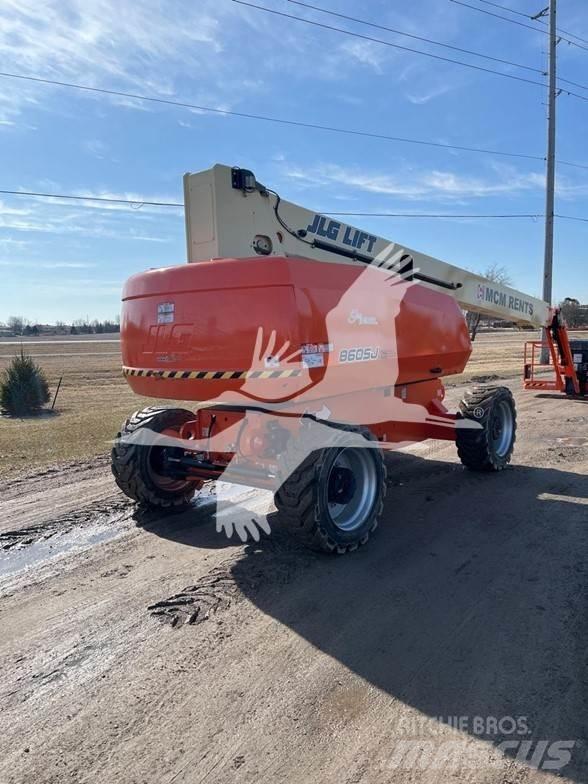 JLG 860SJ Elevadores braços Telescópicos