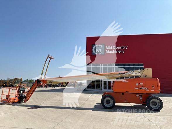 JLG 860SJ Elevadores braços Telescópicos