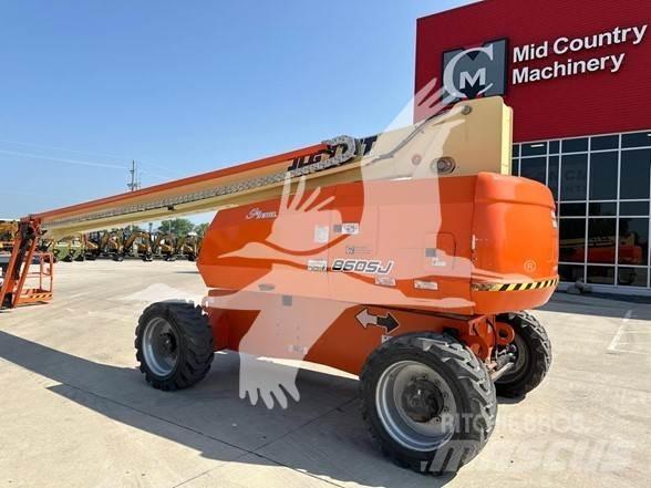 JLG 860SJ Elevadores braços Telescópicos