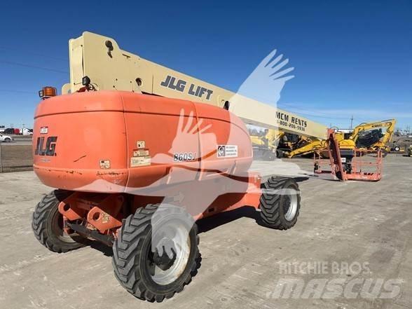 JLG 860SJ Elevadores braços Telescópicos