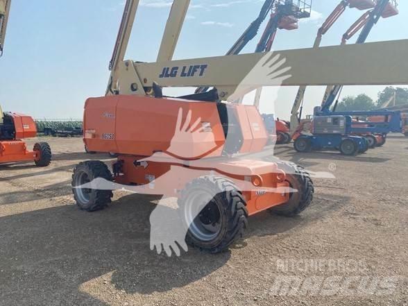 JLG 860SJ Elevadores braços Telescópicos