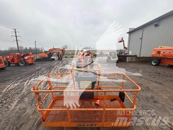 JLG 860SJ Elevadores braços Telescópicos