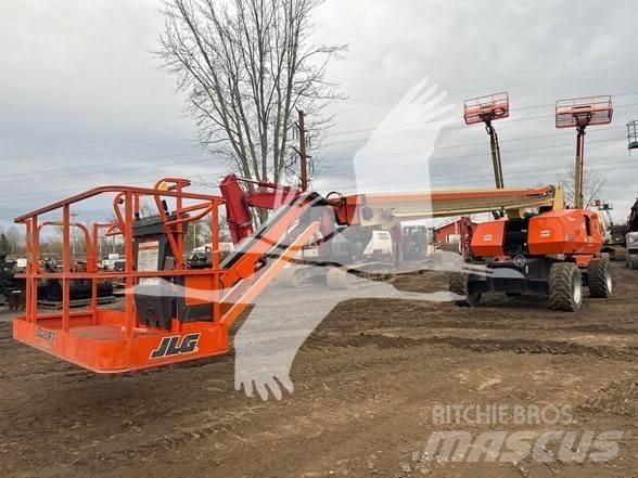 JLG 860SJ Elevadores braços Telescópicos