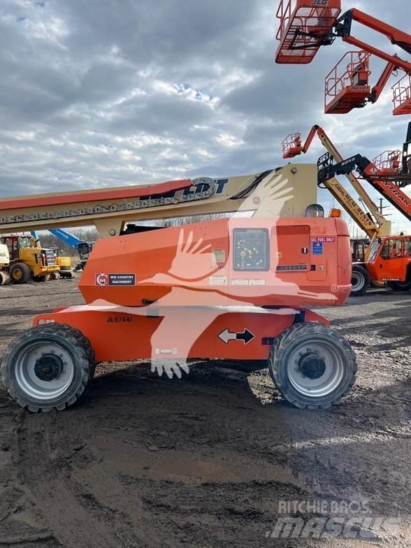 JLG 860SJ Elevadores braços Telescópicos