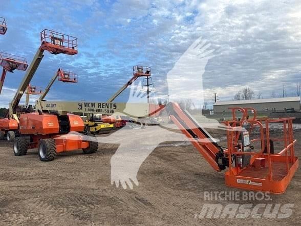 JLG 860SJ Elevadores braços Telescópicos