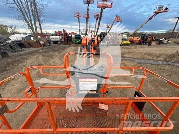 JLG 860SJ Elevadores braços Telescópicos