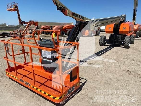 JLG 860SJ Elevadores braços Telescópicos