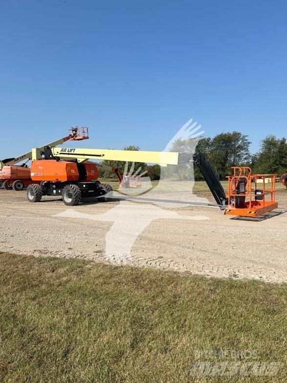 JLG 860SJ Elevadores braços Telescópicos