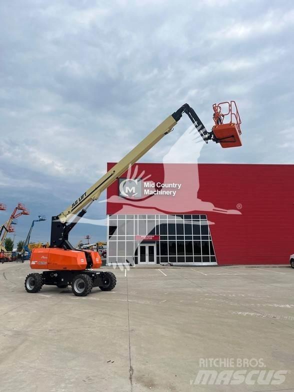 JLG 860SJ Elevadores braços Telescópicos