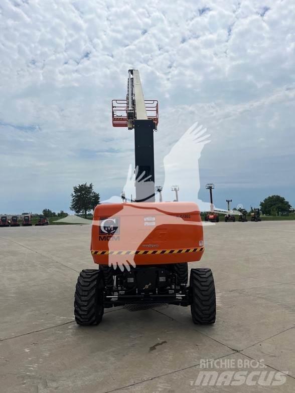 JLG 860SJ Elevadores braços Telescópicos