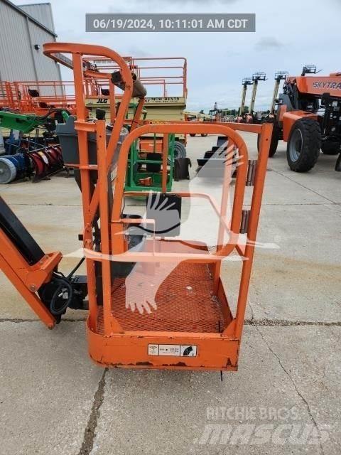 JLG E300AJP Elevadores braços articulados