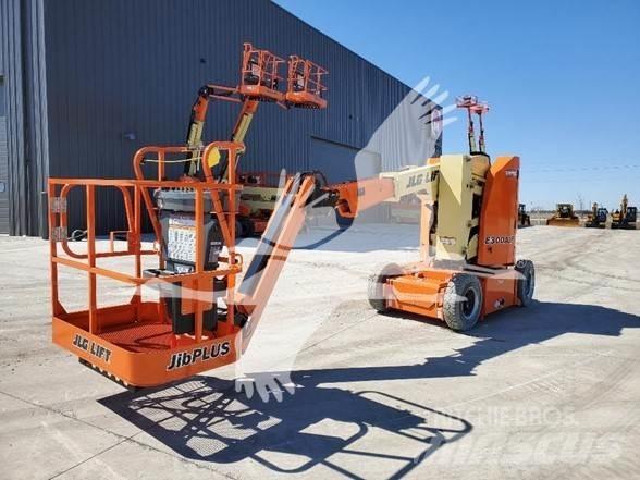 JLG E300AJP Elevadores braços articulados