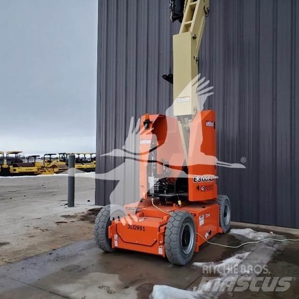JLG E300AJP Elevadores braços articulados