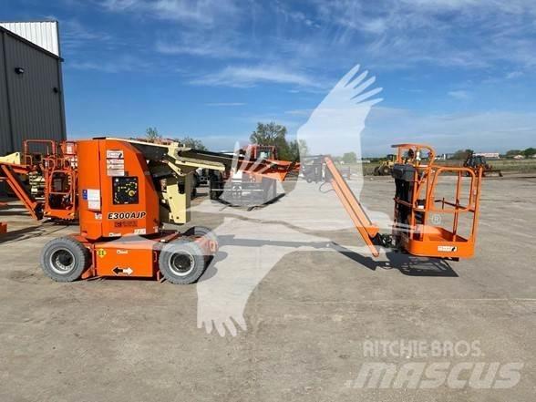 JLG E300AJP Elevadores braços articulados