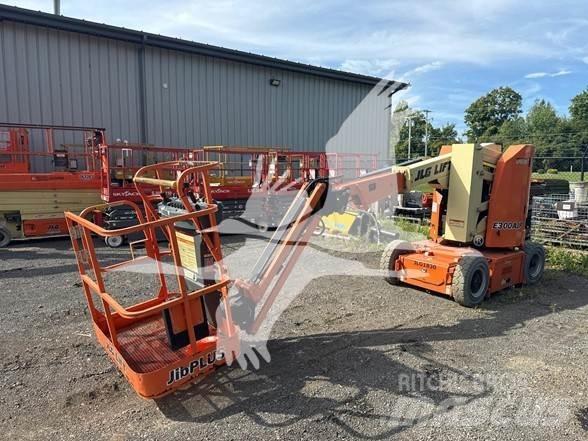 JLG E300AJP Elevadores braços articulados