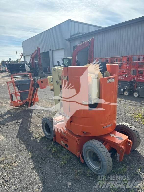 JLG E300AJP Elevadores braços articulados