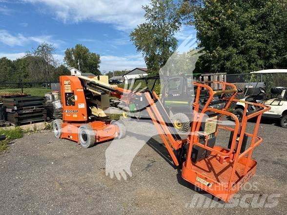 JLG E300AJP Elevadores braços articulados