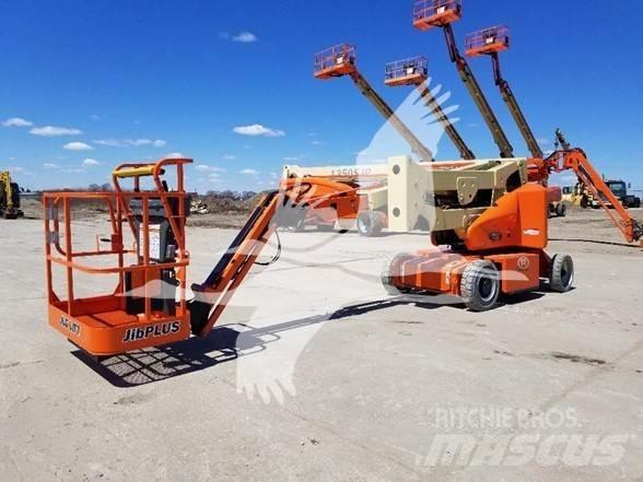 JLG E400AJPN Elevadores braços articulados