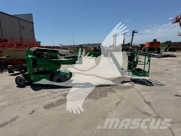 JLG E400AJPN Elevadores braços articulados