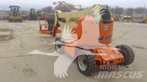 JLG E450AJ Elevadores braços articulados
