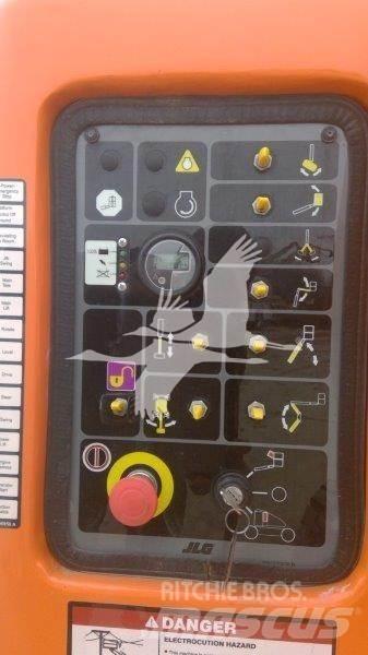 JLG E450AJ Elevadores braços articulados