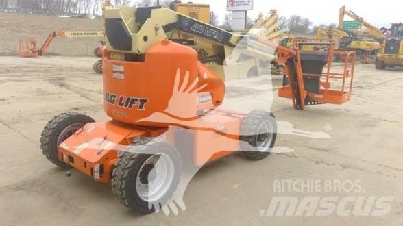 JLG E450AJ Elevadores braços articulados