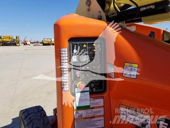 JLG E450AJ Elevadores braços articulados
