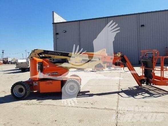 JLG E450AJ Elevadores braços articulados